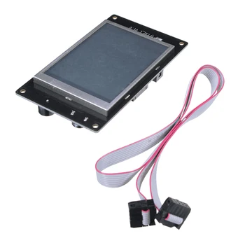 Touchscreen 3.2 inch TFT Touch Screen 3D Printer Controller Board Full Color Display Screen Support WIFI Connecting
Touchscreen 3.2 inch TFT Touch Screen 3D Printer Controller Board Full Color Display Screen Support WIFI Connecting