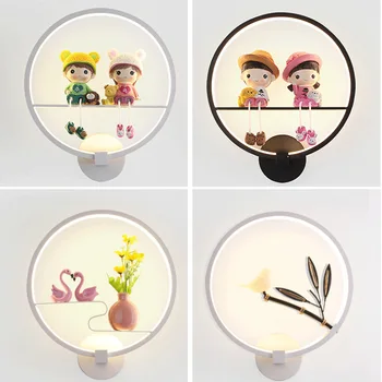 nordice nicho de parede bathroom light crystal bedside living room dining room cabecero de cama monkey lamp 
nordice nicho de parede bathroom light crystal bedside living room dining room cabecero de cama monkey lamp