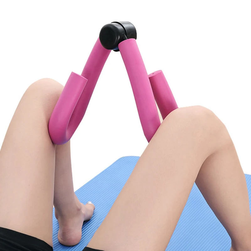 PVC Leg Thigh Exercisers Gym Sports Thigh Master Leg Muscle Arm Chest Waist Exerciser Workout Machine Gym Home Fitness Equipment
PVC Leg Thigh Exercisers Gym Sports Thigh Master Leg Muscle Arm Chest Waist Exerciser Workout Machine Gym Home Fitness Equipment