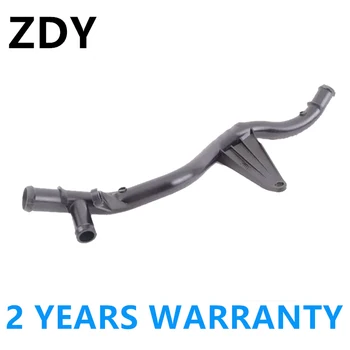 

NEW Cooling Hose Coolant Pipe Line 5Q0121070BR For VW Golf Jetta Tiguan Arteon For Audi Q3 A3 S3 A3 Cabriolet TT TTS 5Q0121070AB