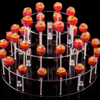 21/35/56 Holes Cake Lollipop Stand Display Holder Bases Dessert Display Bakeware Shelf Baking Tools Kitchen Party Supplies
21/35/56 Holes Cake Lollipop Stand Display Holder Bases Dessert Display Bakeware Shelf Baking Tools Kitchen Party Supplies