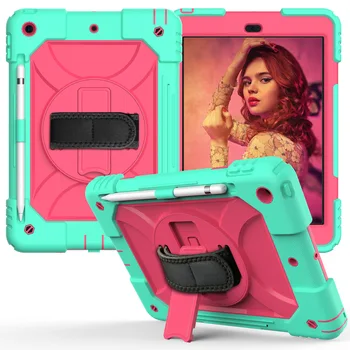 2020 New Style Apple iPad Pro Soft Cover Holder Applicable iPad 10.2 Triple Protection Tablet Computer Covers
2020 New Style Apple iPad Pro Soft Cover Holder Applicable iPad 10.2 Triple Protection Tablet Computer Covers