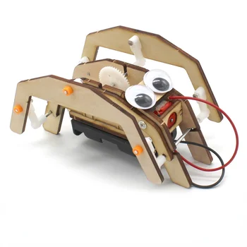 Beleza Radiante com Lip Honey: Um Gloss Mágico para Lábios Sedutores 7 Crazy Machinery Worm Child Primary School Student Science Experiment Toy Crawler Diy Manual Make Material