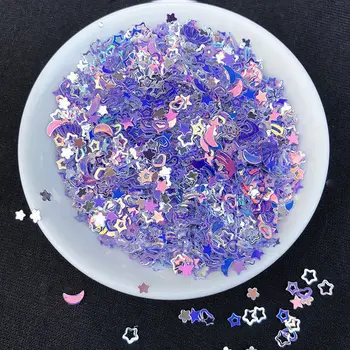 Mix Star Sequin Shell Confetti Sprinkles Heart Glitter Fake Toppings Filling Blingbling Micro Star Jewelry Making Supplies Resin
Mix Star Sequin Shell Confetti Sprinkles Heart Glitter Fake Toppings Filling Blingbling Micro Star Jewelry Making Supplies Resin