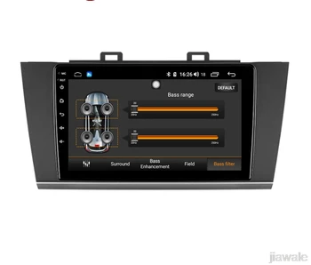9" octa core 1280*720 QLED screen Android 10 Car GPS radio Navigation for Subaru Legacy Outback 2015-2018
9" octa core 1280*720 QLED screen Android 10 Car GPS radio Navigation for Subaru Legacy Outback 2015-2018