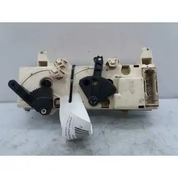 655738N 100839 Control Heating/Air Conditioning Renault Megane I Classic (la0) 2.0 Cat
655738N 100839 Control Heating/Air Conditioning Renault Megane I Classic (la0) 2.0 Cat