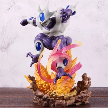 Dragon Ball Z Cooler Coora Final Form Figures PVC Action Figure Collectible Model Toy 21cm
Dragon Ball Z Cooler Coora Final Form Figures PVC Action Figure Collectible Model Toy 21cm