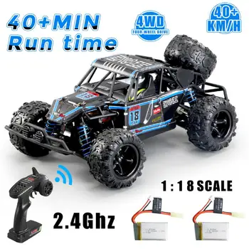 1:18 RC Car 40+km/h High Speed Scale Remote Control Car Off Road Vehicle Toys RC Car For Children Kids RC Drift wltoys
1:18 RC Car 40+km/h High Speed Scale Remote Control Car Off Road Vehicle Toys RC Car For Children Kids RC Drift wltoys