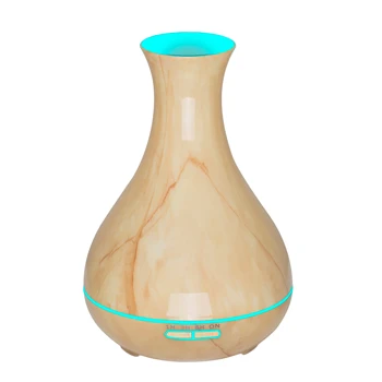 500ML USB Wood Grain Essential Oil Diffuser Ultrasonic Humidifier Household Aroma Diffuser Aromatherapy Mist Maker with LED car
500ML USB Wood Grain Essential Oil Diffuser Ultrasonic Humidifier Household Aroma Diffuser Aromatherapy Mist Maker with LED car