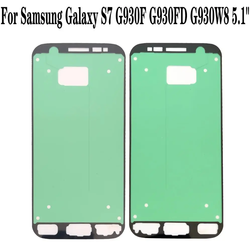 Shyueda 100% New For Samsung Galaxy S7 G930F G930FD G930W8 5.1" Frame Screen Adhesive Tape Glue
Shyueda 100% New For Samsung Galaxy S7 G930F G930FD G930W8 5.1" Frame Screen Adhesive Tape Glue