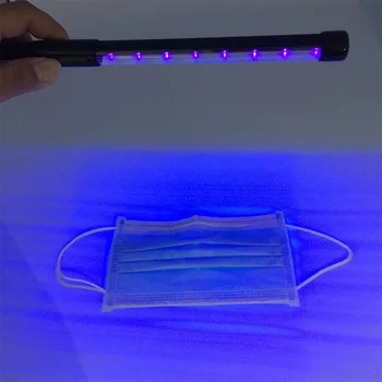 DC5V 5W UVC Ultraviolet lamp Tube Bulb Bactericidal lamp Germicidal Disinfect UV light Sterilize Deodor Clean Air Portable Home
DC5V 5W UVC Ultraviolet lamp Tube Bulb Bactericidal lamp Germicidal Disinfect UV light Sterilize Deodor Clean Air Portable Home