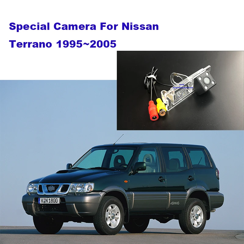 Yessun Cars Rear View Camera For Nissan Terrano terano 1995~2005 For Renault Fluence Dacia Duster Megane 3 Symbol Dacia Logan 2
Yessun Cars Rear View Camera For Nissan Terrano terano 1995~2005 For Renault Fluence Dacia Duster Megane 3 Symbol Dacia Logan 2