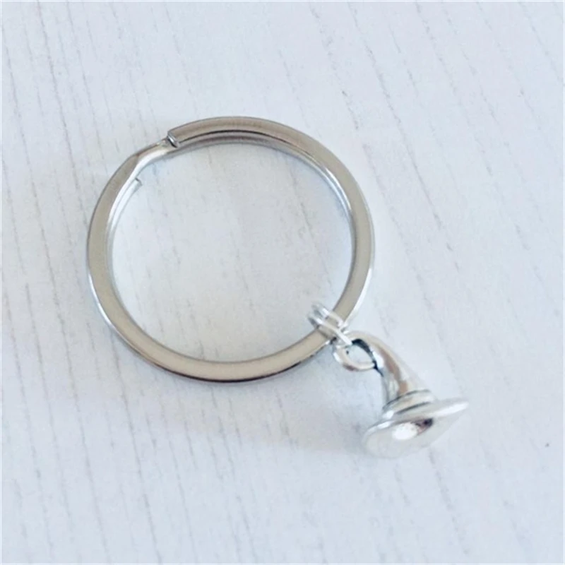Witches Hat Keychain, Witch Gift Ideas, Witch Keyring, Pagan Accessory, Witchy Present, Witchcraft Keychain, Witch Accessories
Witches Hat Keychain, Witch Gift Ideas, Witch Keyring, Pagan Accessory, Witchy Present, Witchcraft Keychain, Witch Accessories