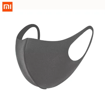 Xiaomi Mijia Classic HB Anti-micro Particle Anti Haze / Dust Anti Virusmask With Filter Respirator Grey Mask 10 pieces / box
Xiaomi Mijia Classic HB Anti-micro Particle Anti Haze / Dust Anti Virusmask With Filter Respirator Grey Mask 10 pieces / box