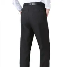 2020 Fashion Mens Dress Pants Formal Suit Pants Classic Business Work Plus Size 40 Casual Straight Trousers Male Pantalon Hombre 
2020 Fashion Mens Dress Pants Formal Suit Pants Classic Business Work Plus Size 40 Casual Straight Trousers Male Pantalon Hombre