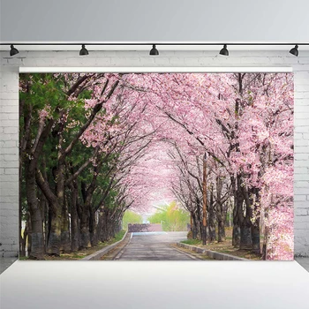 Spring View Flower Sakura Tree Road Alameda Photoshoot Prop For Photo Studio Photography Background
Spring View Flower Sakura Tree Road Alameda Photoshoot Prop For Photo Studio Photography Background