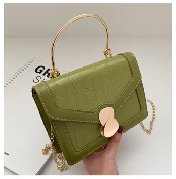 Net red 2020 spring and summer wild messenger simple retro fashion one-shoulder foreign texture stone pattern small square bag
Net red 2020 spring and summer wild messenger simple retro fashion one-shoulder foreign texture stone pattern small square bag