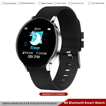 R5 Smart Watch Android Bluetooth Smart Watch Men Women Heart Rate Blood Pressure Fitness Tracker Sport Mi Ban SmartWatch For Kid
R5 Smart Watch Android Bluetooth Smart Watch Men Women Heart Rate Blood Pressure Fitness Tracker Sport Mi Ban SmartWatch For Kid