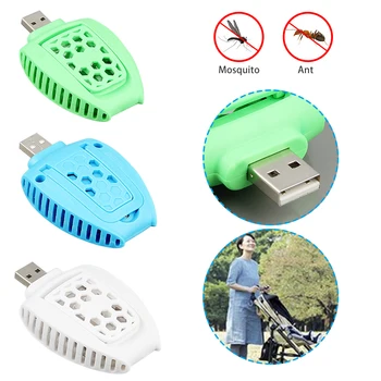 Portable Electric Mosquito Killer Hanging Pest Repeller Mouse Insect Reject USB Anti-Mosquito Fly Insect Heater Trap
Portable Electric Mosquito Killer Hanging Pest Repeller Mouse Insect Reject USB Anti-Mosquito Fly Insect Heater Trap