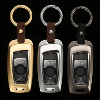 Zinc Alloy Car Key Cover Case For BMW 5 E90 F10 F20 F30 M2 M3 M5 M6 5 Series GT Z4 M1 520 525 F18 118i 320i M4 X3 X4 Key Holder
Zinc Alloy Car Key Cover Case For BMW 5 E90 F10 F20 F30 M2 M3 M5 M6 5 Series GT Z4 M1 520 525 F18 118i 320i M4 X3 X4 Key Holder