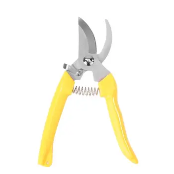 Bonsai Lawn Grass Trimmer Scissors Branch Pruner Convenient Practical User-friendly Design Gardening Plant Pruning Shear
Bonsai Lawn Grass Trimmer Scissors Branch Pruner Convenient Practical User-friendly Design Gardening Plant Pruning Shear