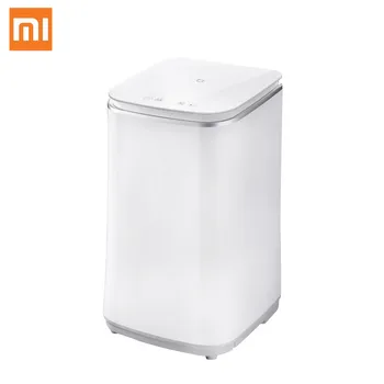 Xiaomi Mijia Automatic Mini Pulsator Washing Machine Fully Automatic Baby Mini Washing Machine Small Household Pulsator
Xiaomi Mijia Automatic Mini Pulsator Washing Machine Fully Automatic Baby Mini Washing Machine Small Household Pulsator
