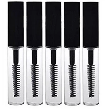 4ml Mascara Tube Eyelash Growth Oil Eye Gloss Plastic Bottle Reusable Makeup Vials Cosmetic Container With Eyelash Wand & Plug
4ml Mascara Tube Eyelash Growth Oil Eye Gloss Plastic Bottle Reusable Makeup Vials Cosmetic Container With Eyelash Wand & Plug