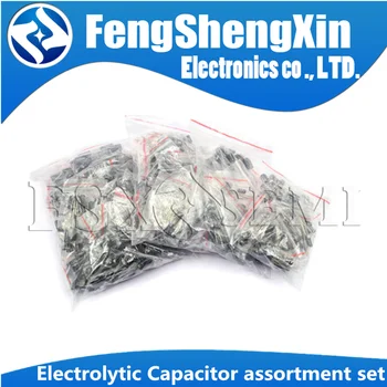 12values x10pcs=120pcs 0.22UF-470UF 1uf~470uf 4x7mm 5*7 Aluminum Electrolytic capacitor assortment kit 1UF 2.2UF 3.3UF 4.7UF
12values x10pcs=120pcs 0.22UF-470UF 1uf~470uf 4x7mm 5*7 Aluminum Electrolytic capacitor assortment kit 1UF 2.2UF 3.3UF 4.7UF