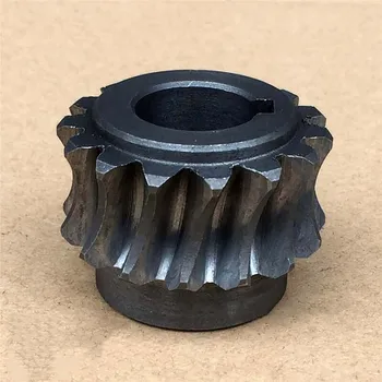 General Meat Grinder Worm Gear Hardened Alloy Worm Gear 15T for Kenwood Vitek 12 Type Meat Grinder Spare Parts
General Meat Grinder Worm Gear Hardened Alloy Worm Gear 15T for Kenwood Vitek 12 Type Meat Grinder Spare Parts