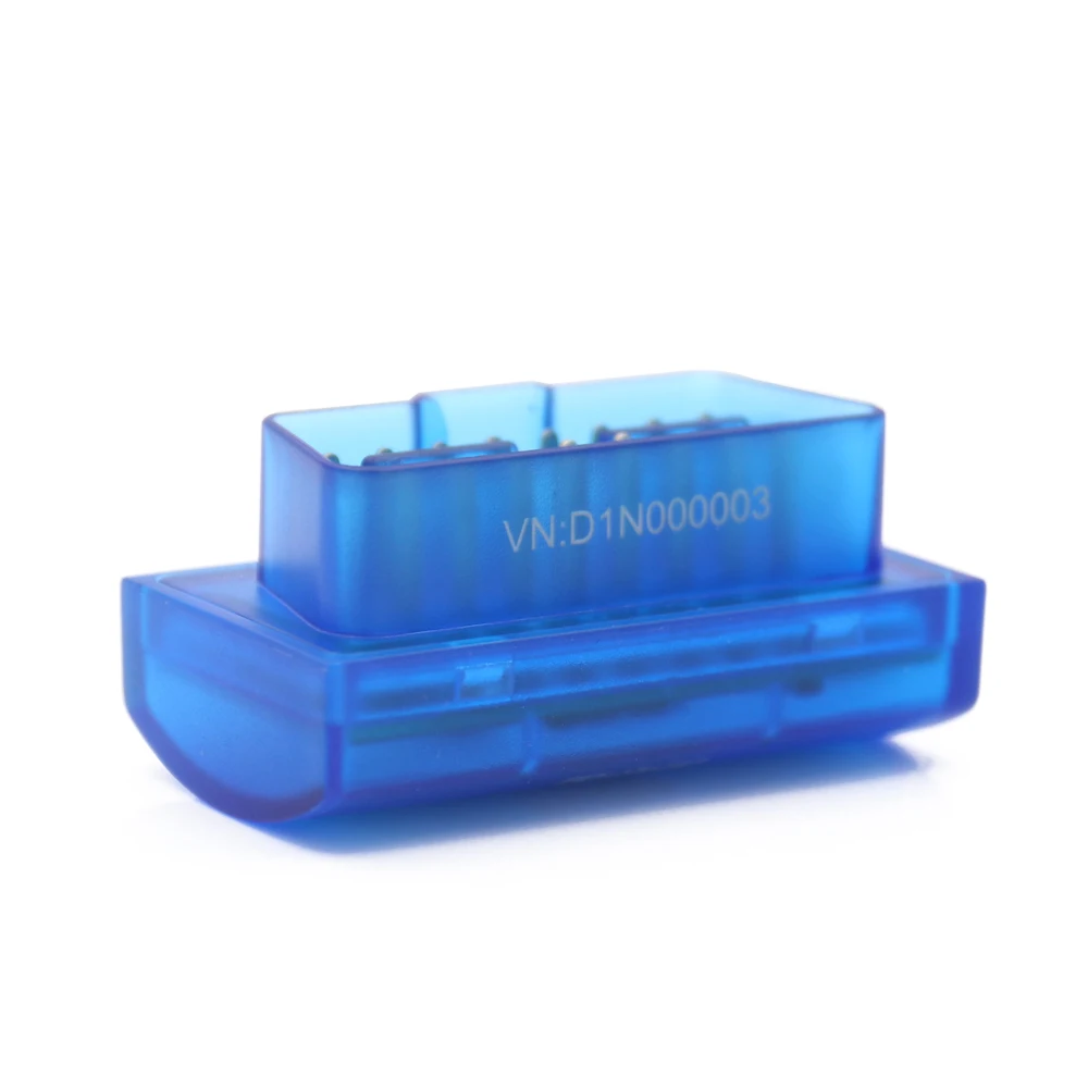 Generic ELM 327 V 1.5 OBD 2 Car Diagnostic ODB2 Adapter For Android/IOS ...