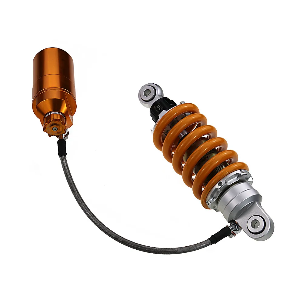 235mm Motorcycle Rear Shock Absorber Damper Double Adjustable For Dirt Bike Monkey Bike Modify
235mm Motorcycle Rear Shock Absorber Damper Double Adjustable For Dirt Bike Monkey Bike Modify