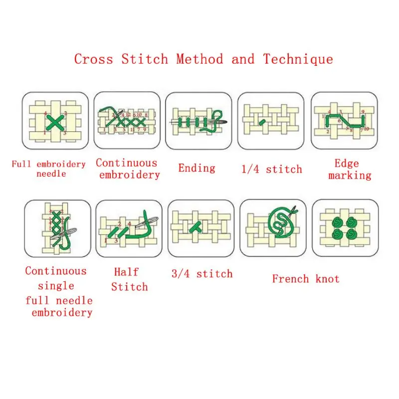 Deer DIY Handmade Needlework Counted 14CT Printed Cross Stitch Embroidery Kit M0XD
Deer DIY Handmade Needlework Counted 14CT Printed Cross Stitch Embroidery Kit M0XD
