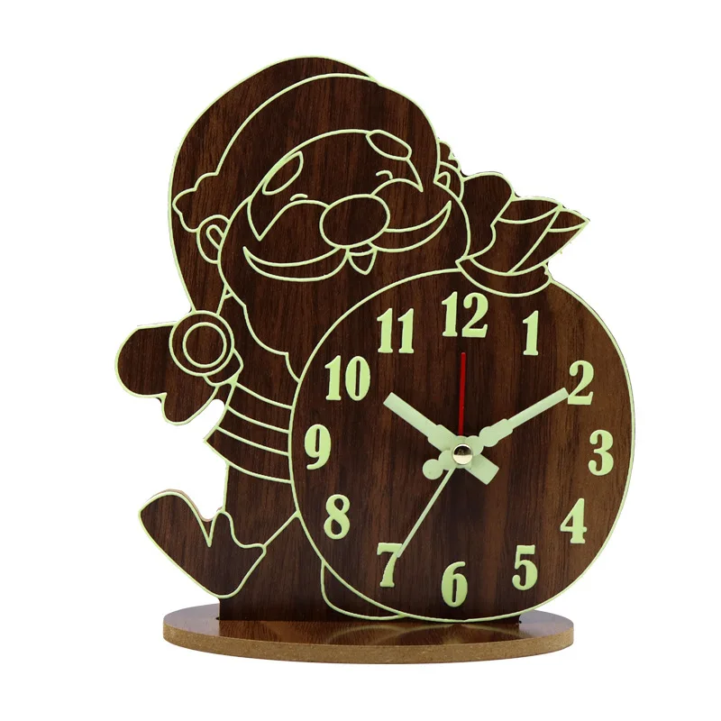 Night Lights for Kids Rooms Led Luminous Creative Alarm Clock Stand Desktop Ornaments Desktop Alarm Clock Reloj Sobremesa A
Night Lights for Kids Rooms Led Luminous Creative Alarm Clock Stand Desktop Ornaments Desktop Alarm Clock Reloj Sobremesa A