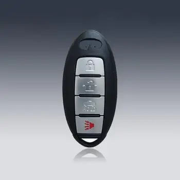 Car Keyless Smart Remote Key 315mhz with ID46 Chip for Infiniti QX70 FX35 Q70 QX56 QX50 FX35 QX60 FX25 FX37 HYBRID M56 M37 M35
Car Keyless Smart Remote Key 315mhz with ID46 Chip for Infiniti QX70 FX35 Q70 QX56 QX50 FX35 QX60 FX25 FX37 HYBRID M56 M37 M35