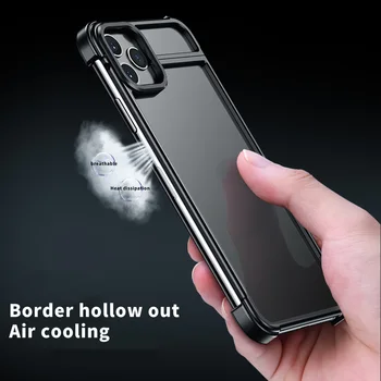 2020 New Metal Magnetic Adsorption Bumper Phone Case Disassembled Design for iphone 11pro for 11 Pro Max Alloy Back Cover Frame
2020 New Metal Magnetic Adsorption Bumper Phone Case Disassembled Design for iphone 11pro for 11 Pro Max Alloy Back Cover Frame