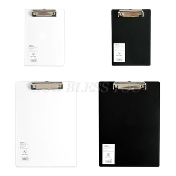 Simple A4 A5 Notepad Memo Pad Board Clip Loose-leaf Notebook File Writing Clamps Office School Stationery Supplies Drop Shipping
Simple A4 A5 Notepad Memo Pad Board Clip Loose-leaf Notebook File Writing Clamps Office School Stationery Supplies Drop Shipping
