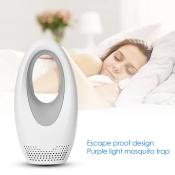 UV Photocatalys Mosquito Insect Trap Light Pest Control Repellent Killer LED Mute Bug Repeller USB Electric Zappe Lamp
UV Photocatalys Mosquito Insect Trap Light Pest Control Repellent Killer LED Mute Bug Repeller USB Electric Zappe Lamp