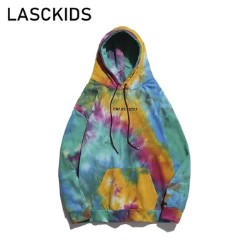 LASCKIDS Cotton Colorful Tie-dye Sweatshirt Men Women Hooded Hoodied Streetwear Casual Hip Hop Spring Autumn Hoodie K916807
LASCKIDS Cotton Colorful Tie-dye Sweatshirt Men Women Hooded Hoodied Streetwear Casual Hip Hop Spring Autumn Hoodie K916807