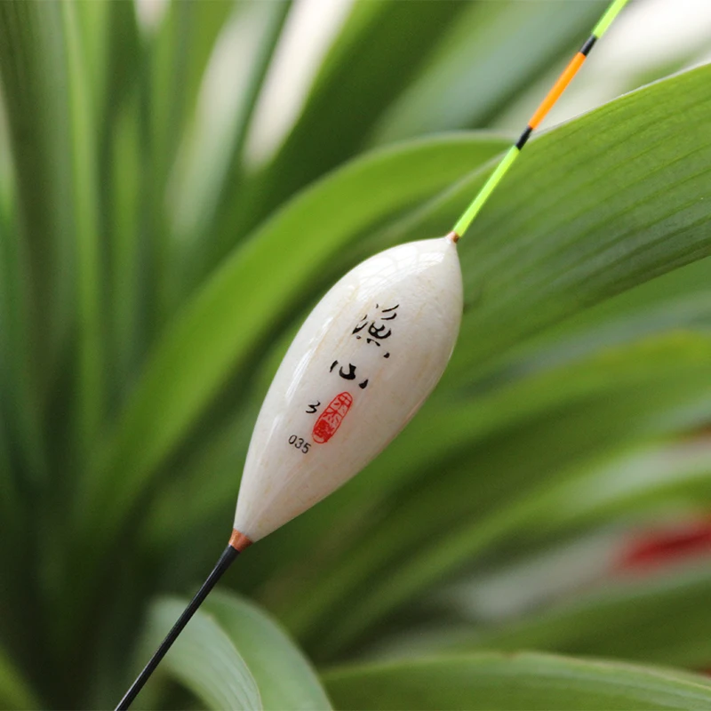 1 Piece Balsa Wood Fishing Floats Shallow Water Buoy Fresh Water Fishing Bobber Vertical Boya River Lake Fishing Tools Tackle 
1 Piece Balsa Wood Fishing Floats Shallow Water Buoy Fresh Water Fishing Bobber Vertical Boya River Lake Fishing Tools Tackle
