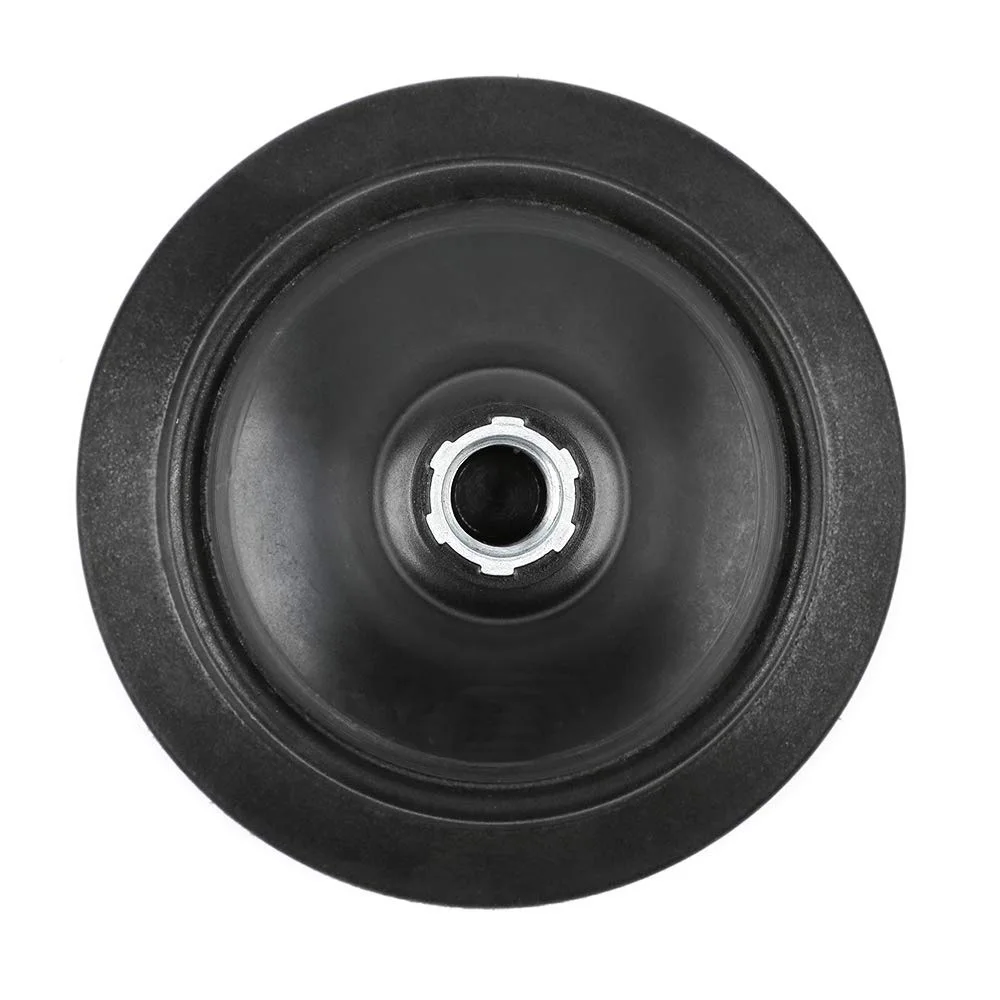 SPTA 5"/6" Backing Plate Black Soft Buffing Pad Backing Holder Dual Action Polisher Backing Plate Hook&Loop Face Polishing Disc
SPTA 5"/6" Backing Plate Black Soft Buffing Pad Backing Holder Dual Action Polisher Backing Plate Hook&Loop Face Polishing Disc