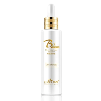 Fonce Korean B3 Niacinamide solution Facial Whitening Serum 40ml Plant health moisturizing brightening skin Improve dullness
Fonce Korean B3 Niacinamide solution Facial Whitening Serum 40ml Plant health moisturizing brightening skin Improve dullness