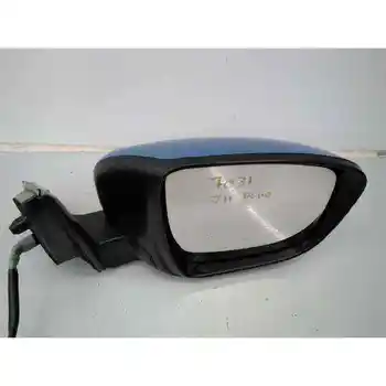 RIGHT REARVIEW MIRROR NISSAN QASHQAI (J11) 
RIGHT REARVIEW MIRROR NISSAN QASHQAI (J11)