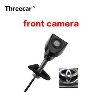Car Front View Logo Camera For VW Sagitar/LAVIDA Toyota Prado Highlander Camry Corolla Yaris VIZI REIZ Verso 170 Waterproof
Car Front View Logo Camera For VW Sagitar/LAVIDA Toyota Prado Highlander Camry Corolla Yaris VIZI REIZ Verso 170 Waterproof