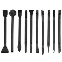 10Pcs Plastic Crowbar Pry Tool For iPhone Samsung Huawei Mobile Phone Screen Disassembly Spudger Opening Tools Repair Kit
10Pcs Plastic Crowbar Pry Tool For iPhone Samsung Huawei Mobile Phone Screen Disassembly Spudger Opening Tools Repair Kit