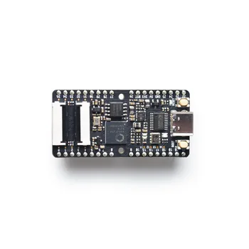 MAIX Bit RISC-V AI + lOT K210 inline panel with core risc-V Dual Core 64bit with FPU
MAIX Bit RISC-V AI + lOT K210 inline panel with core risc-V Dual Core 64bit with FPU