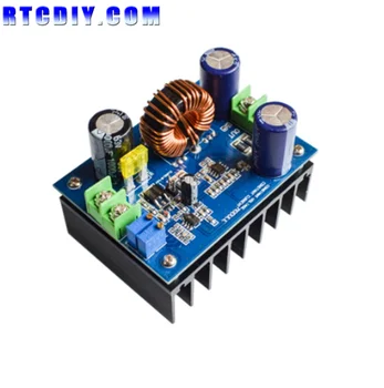 DC-DC 600W Boost Converter 10-60V to 12-80V Step-up Module Power Supply Current Voltage
DC-DC 600W Boost Converter 10-60V to 12-80V Step-up Module Power Supply Current Voltage