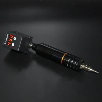 2020 New Arrival Roatry DC Tattoo Machine Pen Japan Coreless Motor Strong Quiet With 1700mA/h Mini Wireless Display Tattoo Power
2020 New Arrival Roatry DC Tattoo Machine Pen Japan Coreless Motor Strong Quiet With 1700mA/h Mini Wireless Display Tattoo Power