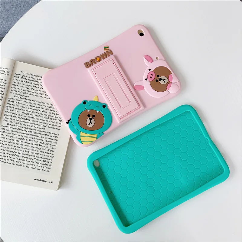 For iPad Air 3 Case Soft Silicone Protective Case for 2020 ipad pro 11'' for iPad 10.2'' 9.7'' Air 3 2019 For Apple Ipad 2 3 4
For iPad Air 3 Case Soft Silicone Protective Case for 2020 ipad pro 11'' for iPad 10.2'' 9.7'' Air 3 2019 For Apple Ipad 2 3 4