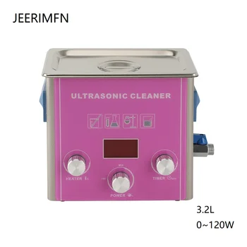 3.2L Power Adjust Ultrasonic Cleaner Oil Rust Remove Car Engine Parts DPF Metal PCB Board Mold SUS304 Ultrason Washer 3L
3.2L Power Adjust Ultrasonic Cleaner Oil Rust Remove Car Engine Parts DPF Metal PCB Board Mold SUS304 Ultrason Washer 3L