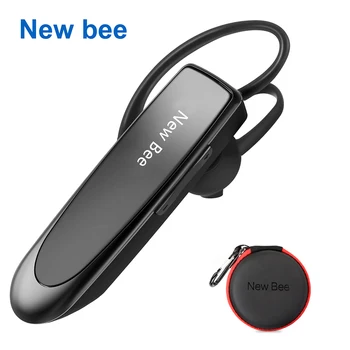 Hand-free Wireless Bluetooth Earphone Earpiece Mini Bluetooth Headset Headphone with Mic 22H Music For iPhone xiaomi
Hand-free Wireless Bluetooth Earphone Earpiece Mini Bluetooth Headset Headphone with Mic 22H Music For iPhone xiaomi